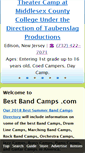 Mobile Screenshot of bestbandcamps.com